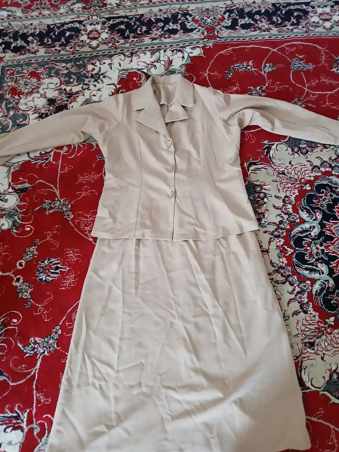 کت دامن نو|لباس|آشخانه, |دیوار