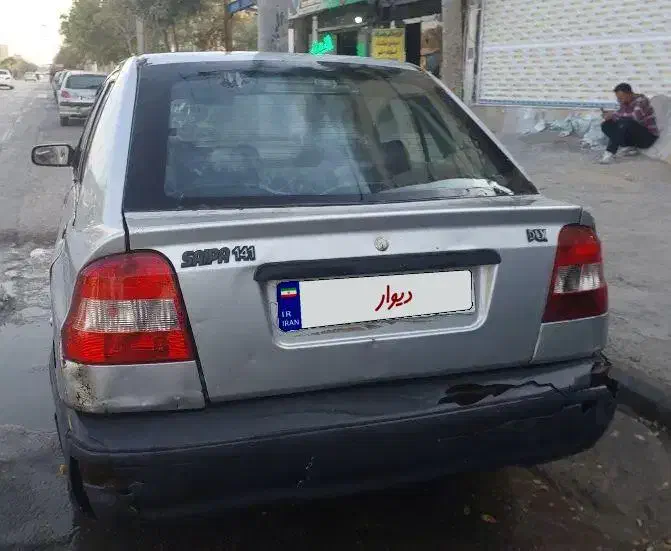 پراید۱۴۱مدل۸۶قسطی|خودرو سواری و وانت|مشهد, کوی المهدی|دیوار