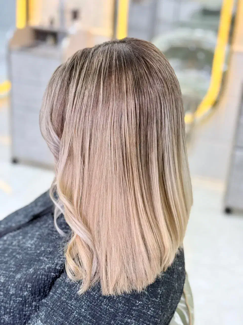 رنگ و لایت مو|خدمات آرایشگری و زیبایی|قم, شهرک قدس|دیوار