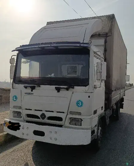 بادسان B8مدل 81|خودرو سنگین|قزوین, |دیوار