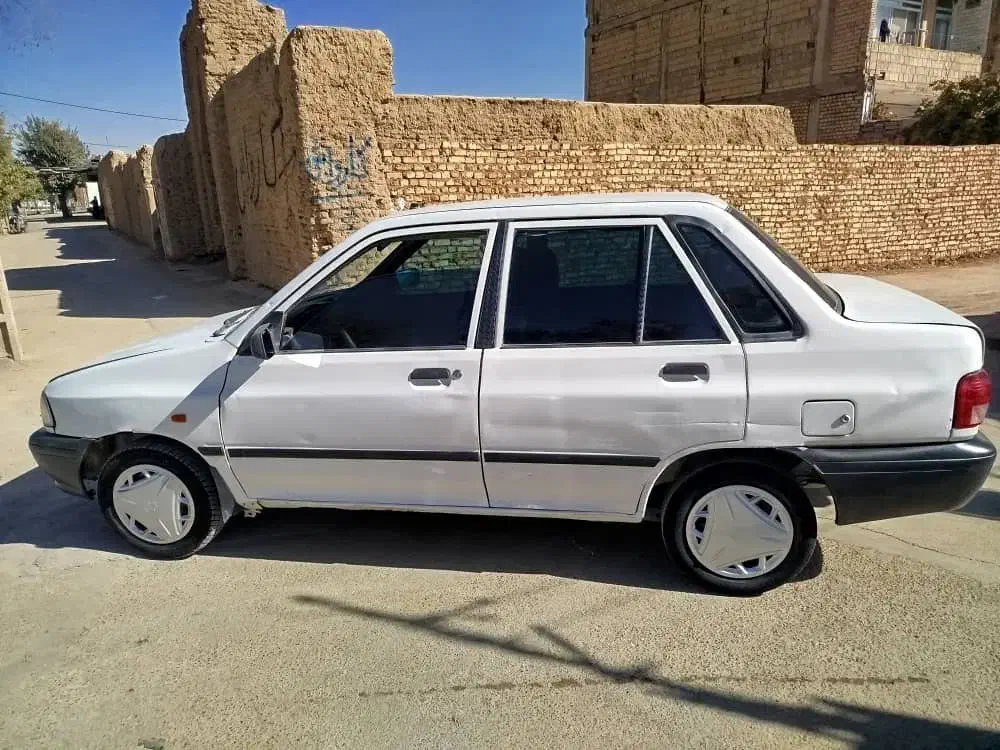 پراید|خودرو سواری و وانت|نجفآباد, ویلاشهر|دیوار