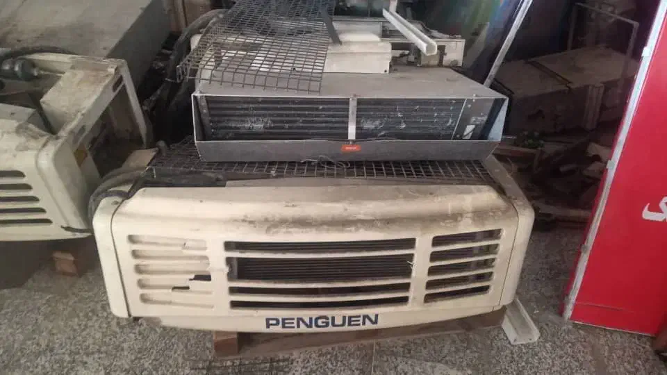 موتور یخچال پنگوئن|قطعات یدکی و لوازم جانبی|اسلامشهر, ملکآباد|دیوار