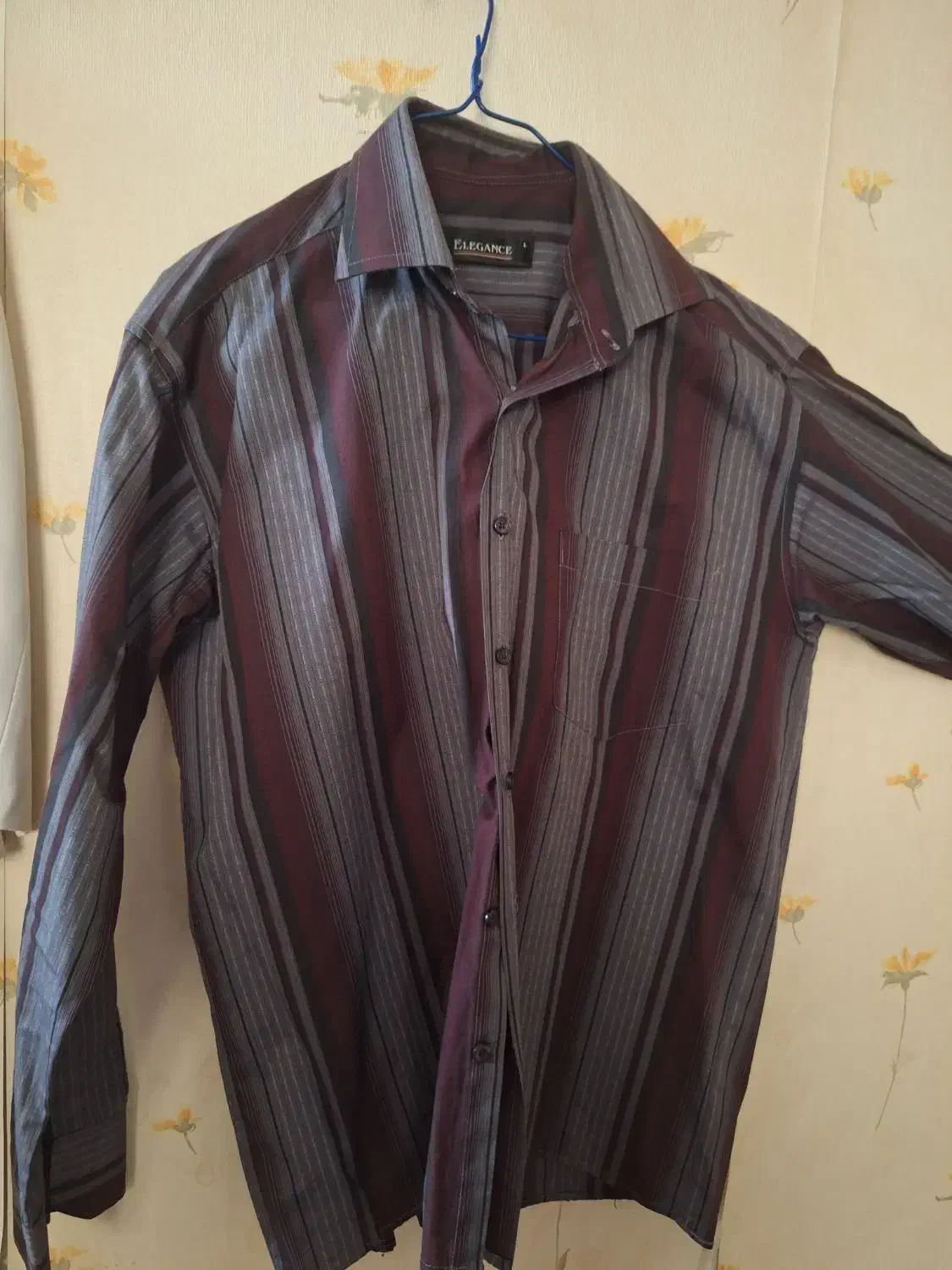 پیراهن مردانه کاملا نو استفاده نشده|لباس|شیراز, اصلاح‌نژاد|دیوار