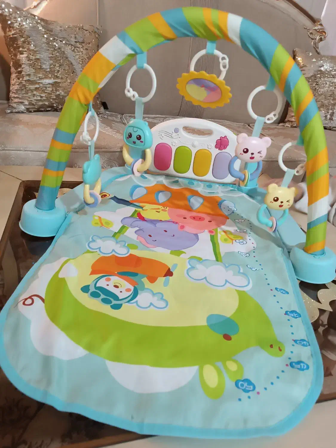 واکر.رورویک.سرویس خواب|اسباب و اثاث بچه|مشهد, گلبرگ شمالی|دیوار