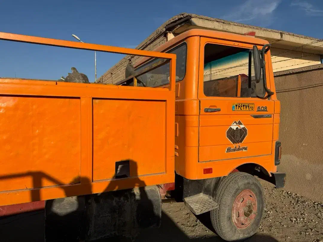 خاور بنز|خودرو سنگین|مشهد, گوهرشاد|دیوار