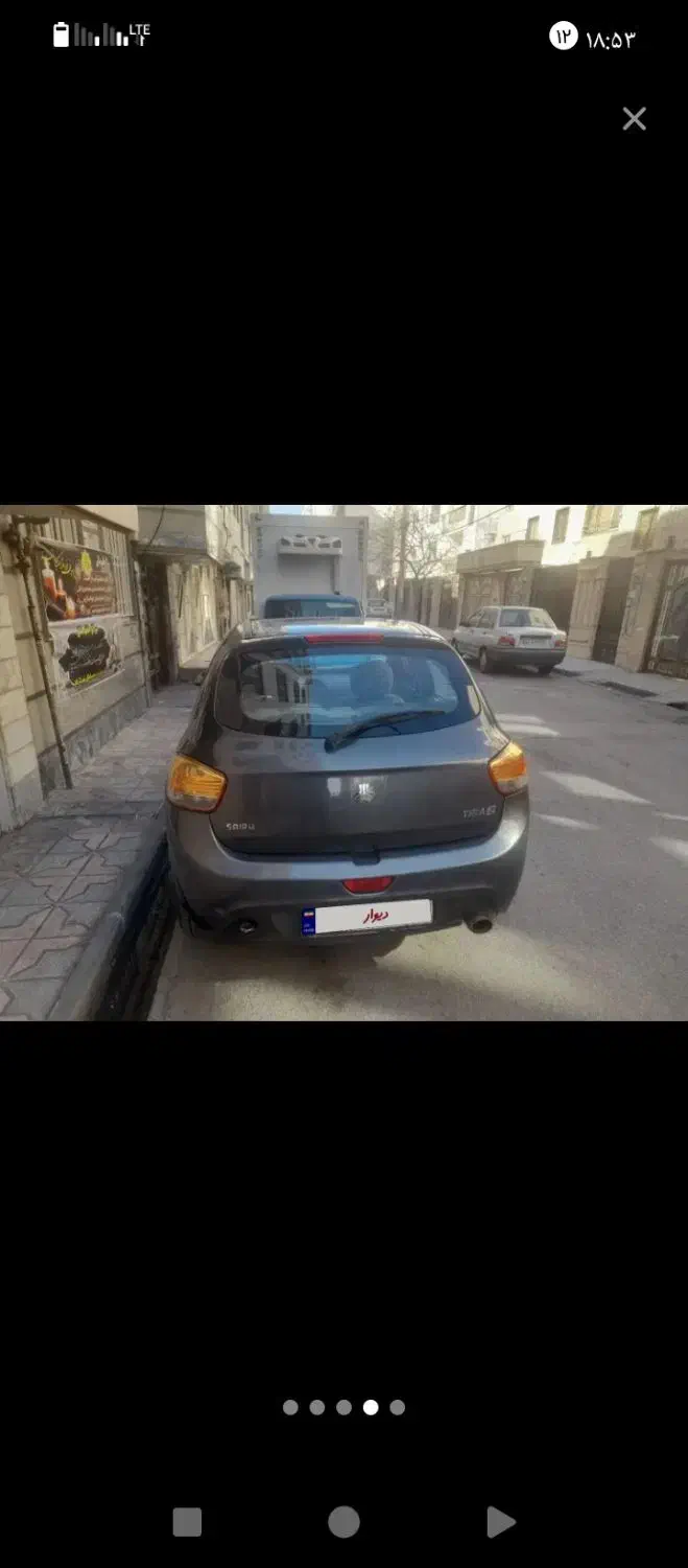 مدل 96کم کار 253000کار|خودرو سواری و وانت|گلستان (تهران), |دیوار