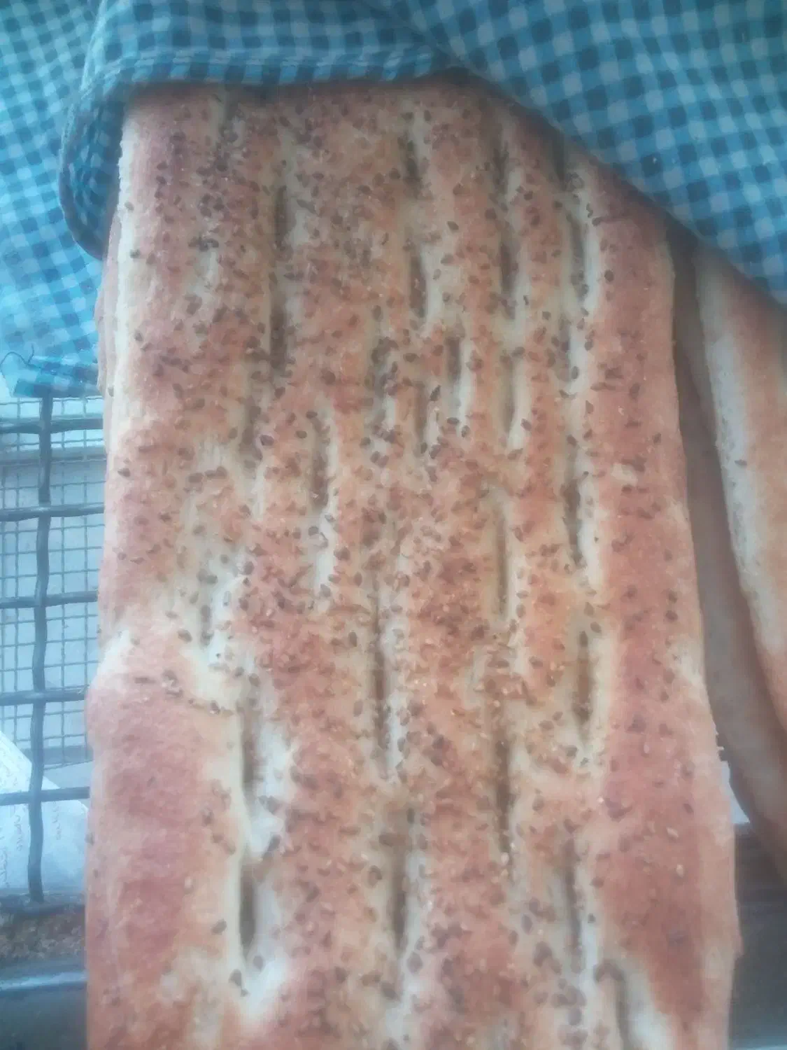 نان روغنی|استخدام بازاریابی و فروش|نوشین شهر, |دیوار