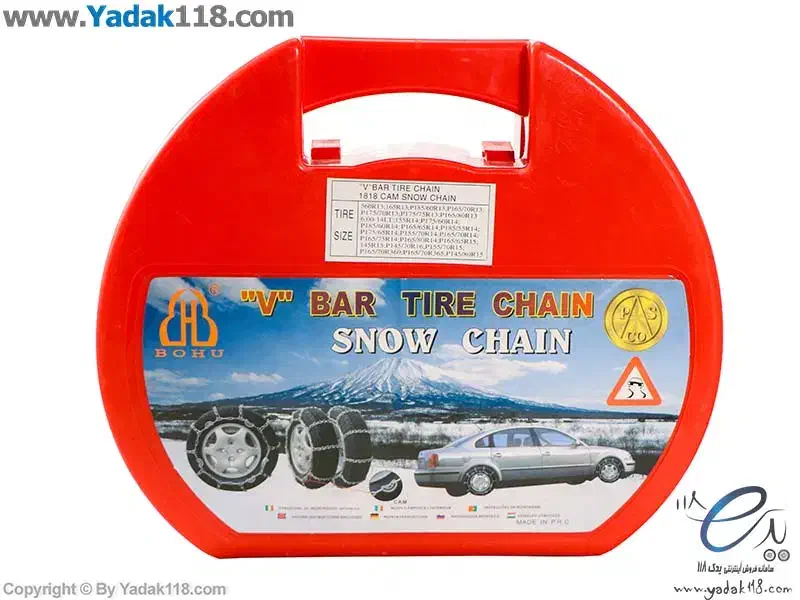 زنجیرچرخ ساینا و تیبا و کوییک|قطعات یدکی و لوازم جانبی|مشهد, خواجه ربیع|دیوار