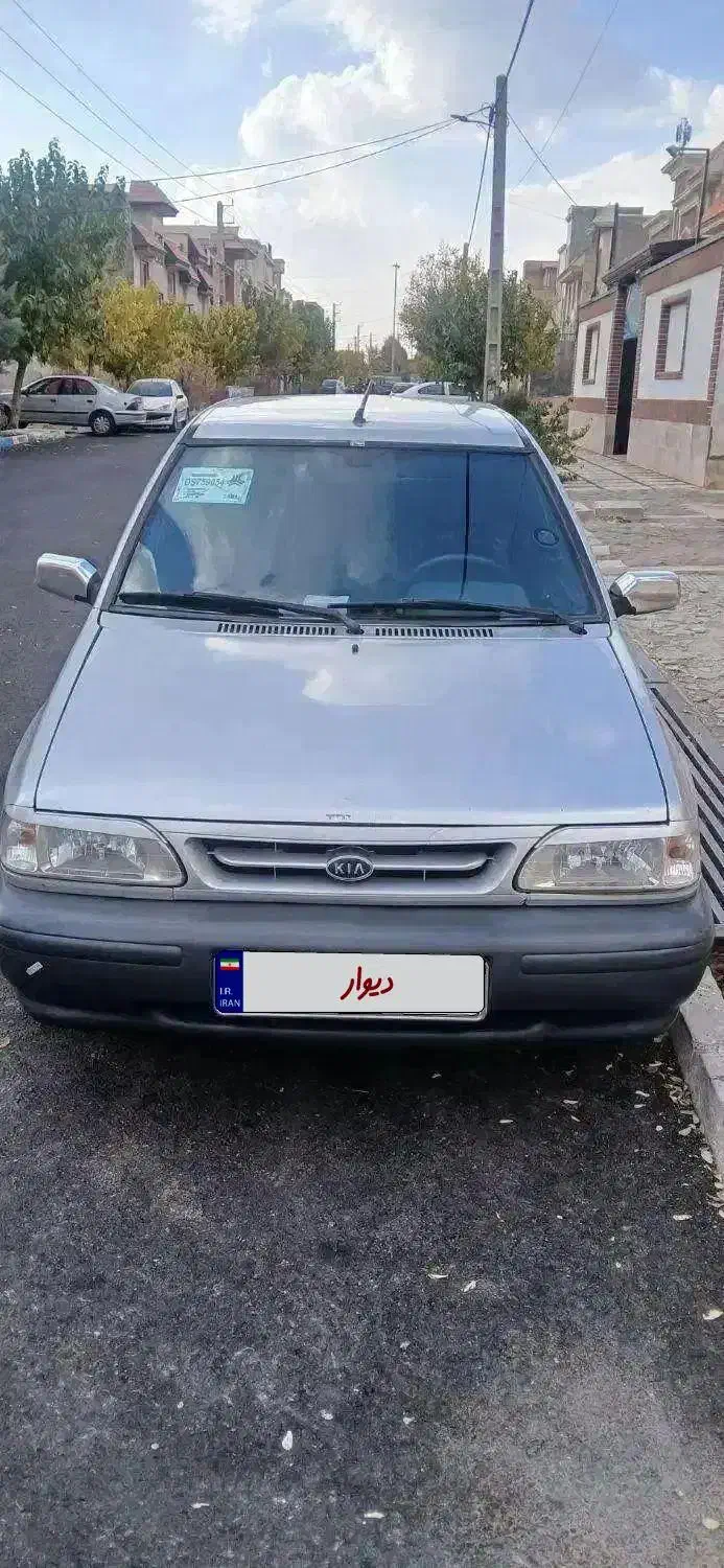 فروش ومعاوضه پراید|خودرو سواری و وانت|پردیس, فاز ۴|دیوار