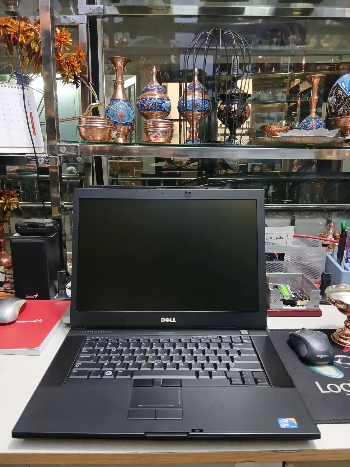 لپتاپ دل Dell E6500|رایانه همراه|تهران, فردوس|دیوار