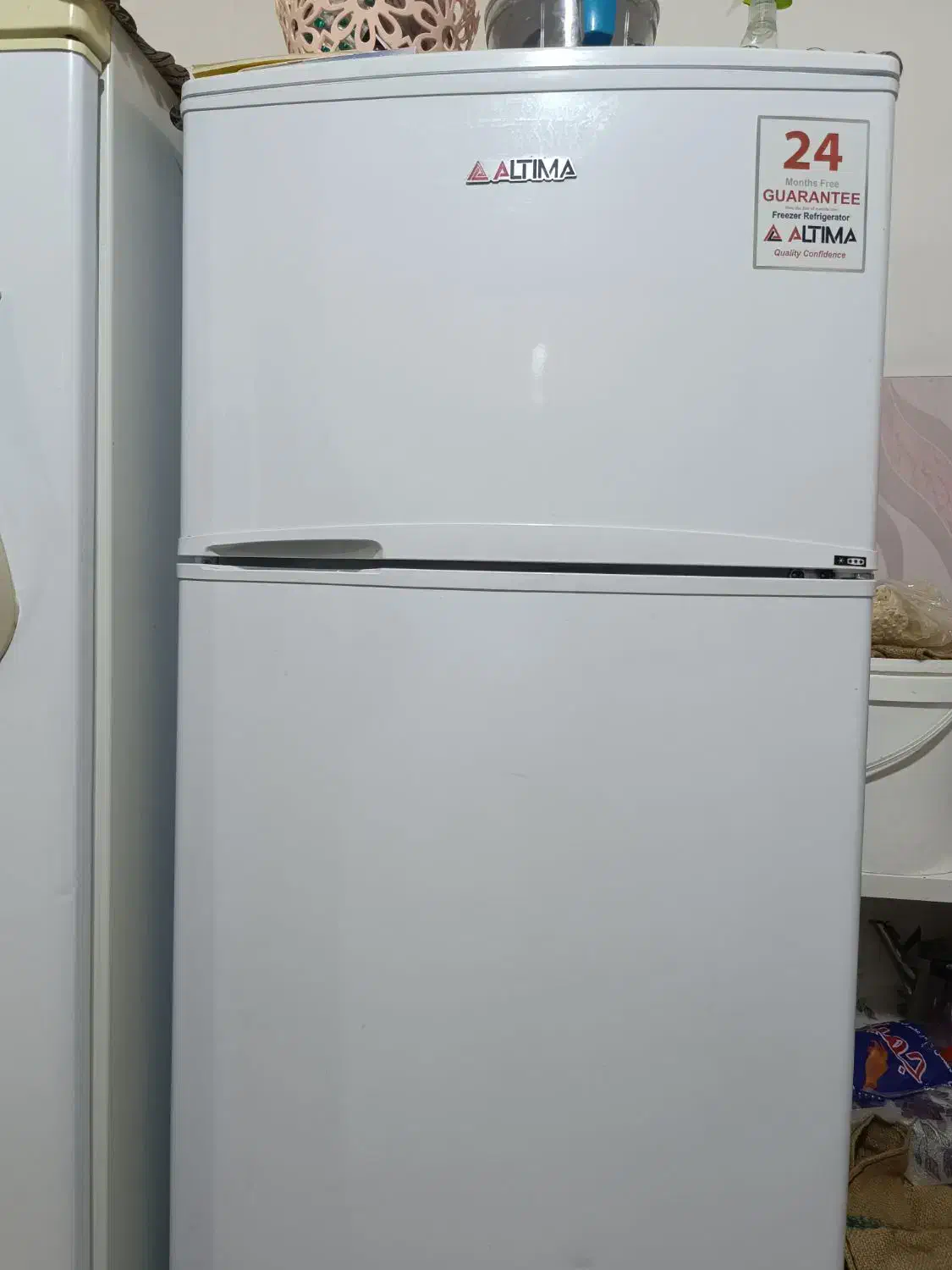 یخچال فریزر در حد نو|یخچال و فریزر|زند, |دیوار