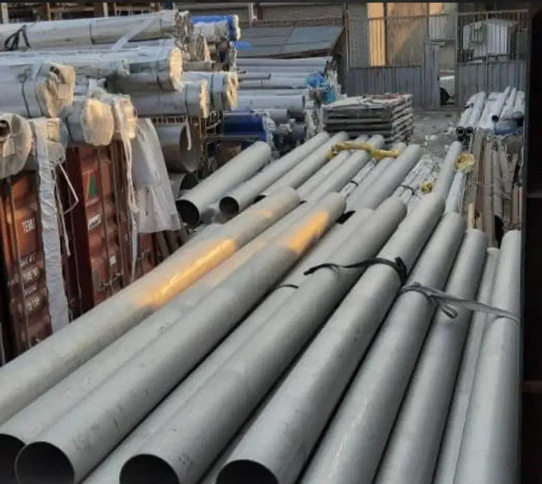 خرید*استیل مصرفی*304ضایعات لوله مخزن میلگرد316نسوز|عمدهفروشی|تهران, یافتآباد|دیوار