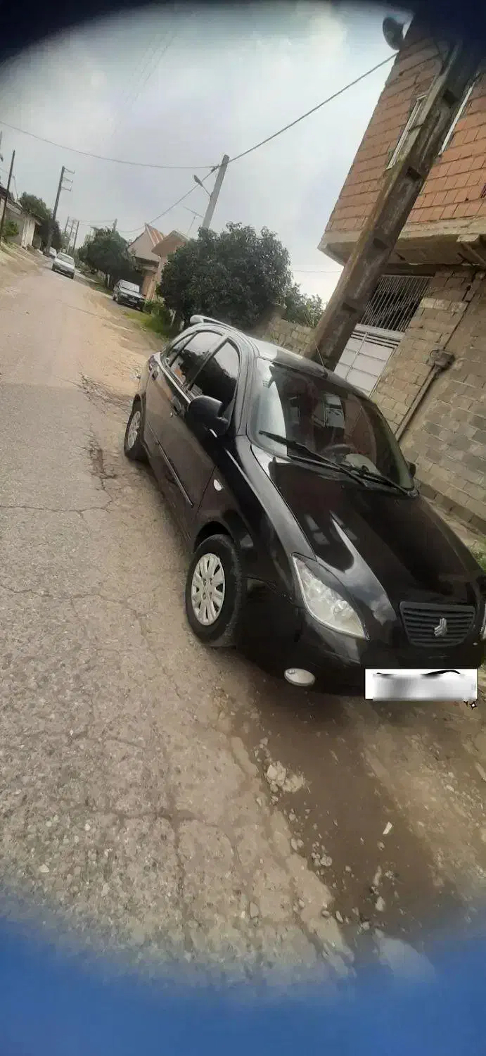 تیبا۲ مدل ۹۳|خودرو سواری و وانت|ساری, |دیوار