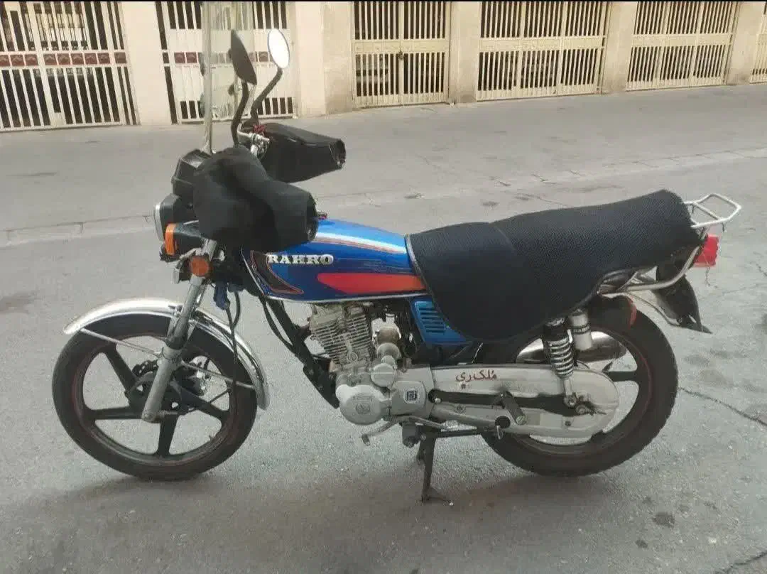 موتور سیکلت رهرو 200|موتورسیکلت|تهران, کیانشهر|دیوار