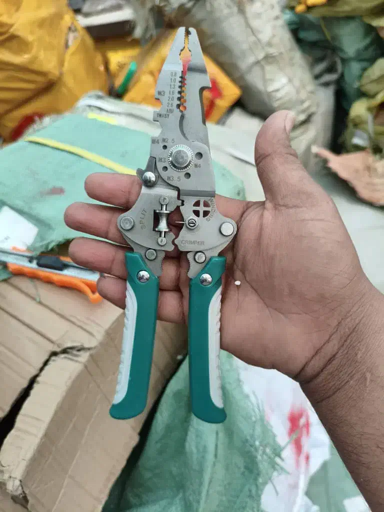 انبردست همه کاره|ابزارآلات|شیراز, زند|دیوار