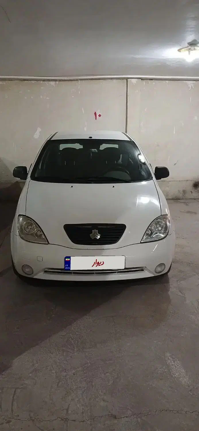 فروش خودرو تیبا مدل ۹۱|خودرو سواری و وانت|دماوند, مسکن مهر گیلاوند|دیوار