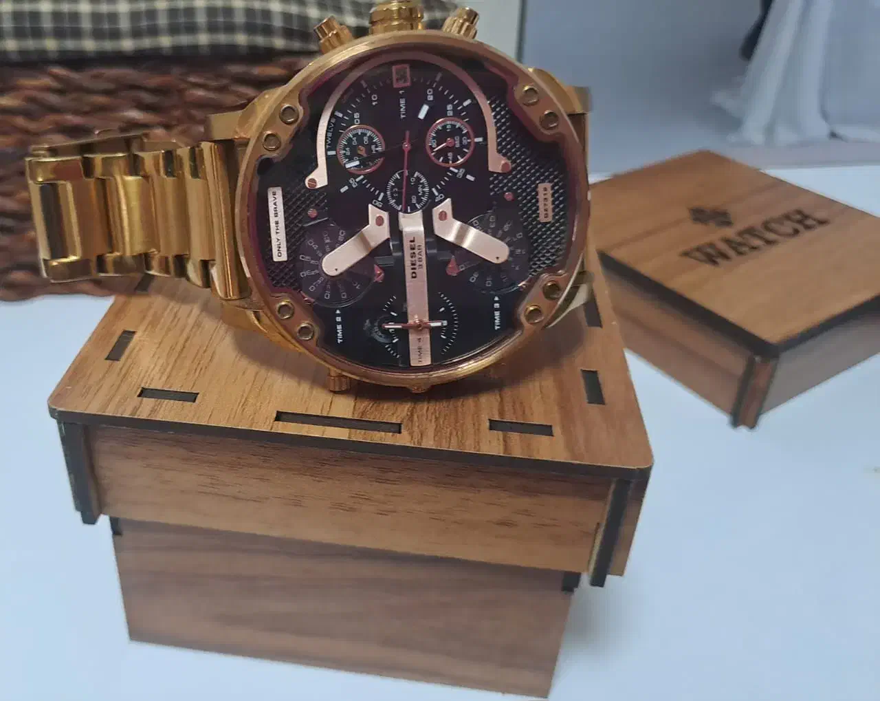 ساعت دیزل هفت موتوره ژاپنی|ساعت|بندر ماهشهر, |دیوار