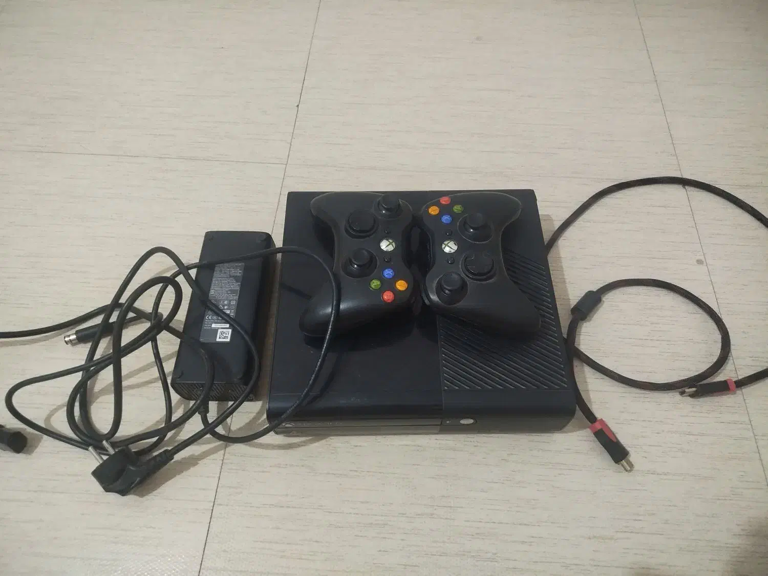 xbax360سوپر اسلیم|کنسول، بازی ویدئویی و آنلاین|اراک, |دیوار