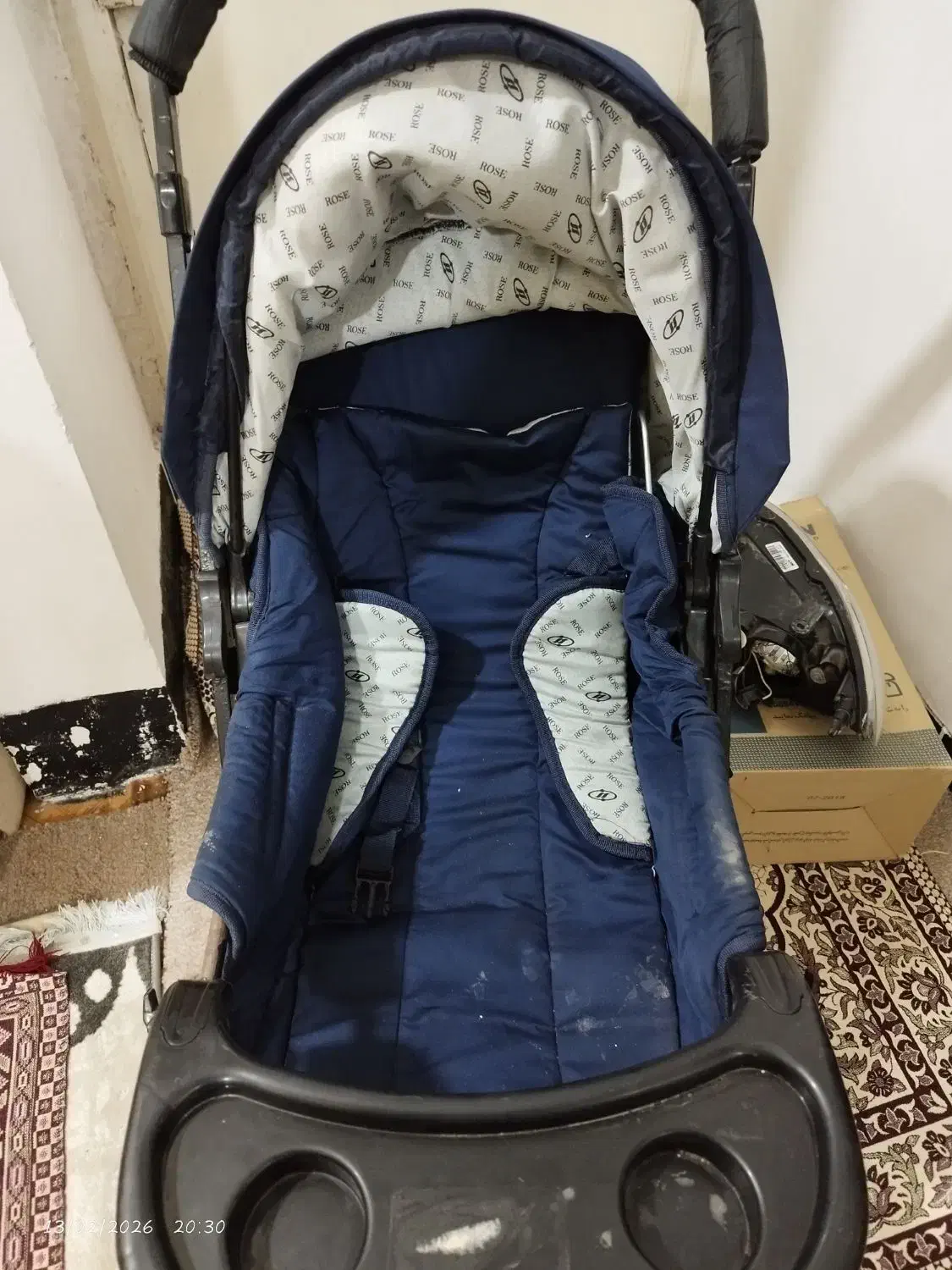 کالسکه|کالسکه و لوازم جانبی|خرمشهر, |دیوار