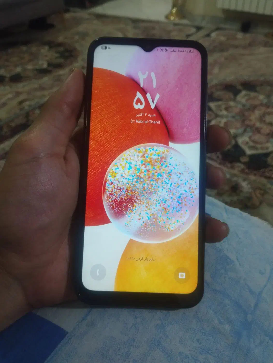 سامسونگ Galaxy A14 5G با حافظهٔ ۶۴ گیگابایت|موبایل|کرج, کیانمهر|دیوار