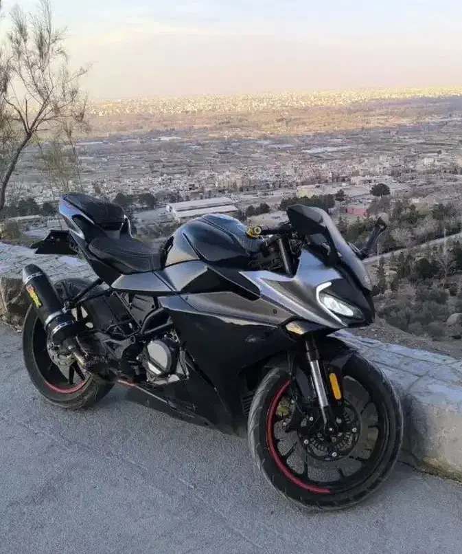 موتور Cf250sr|موتورسیکلت|خمینیشهر, |دیوار