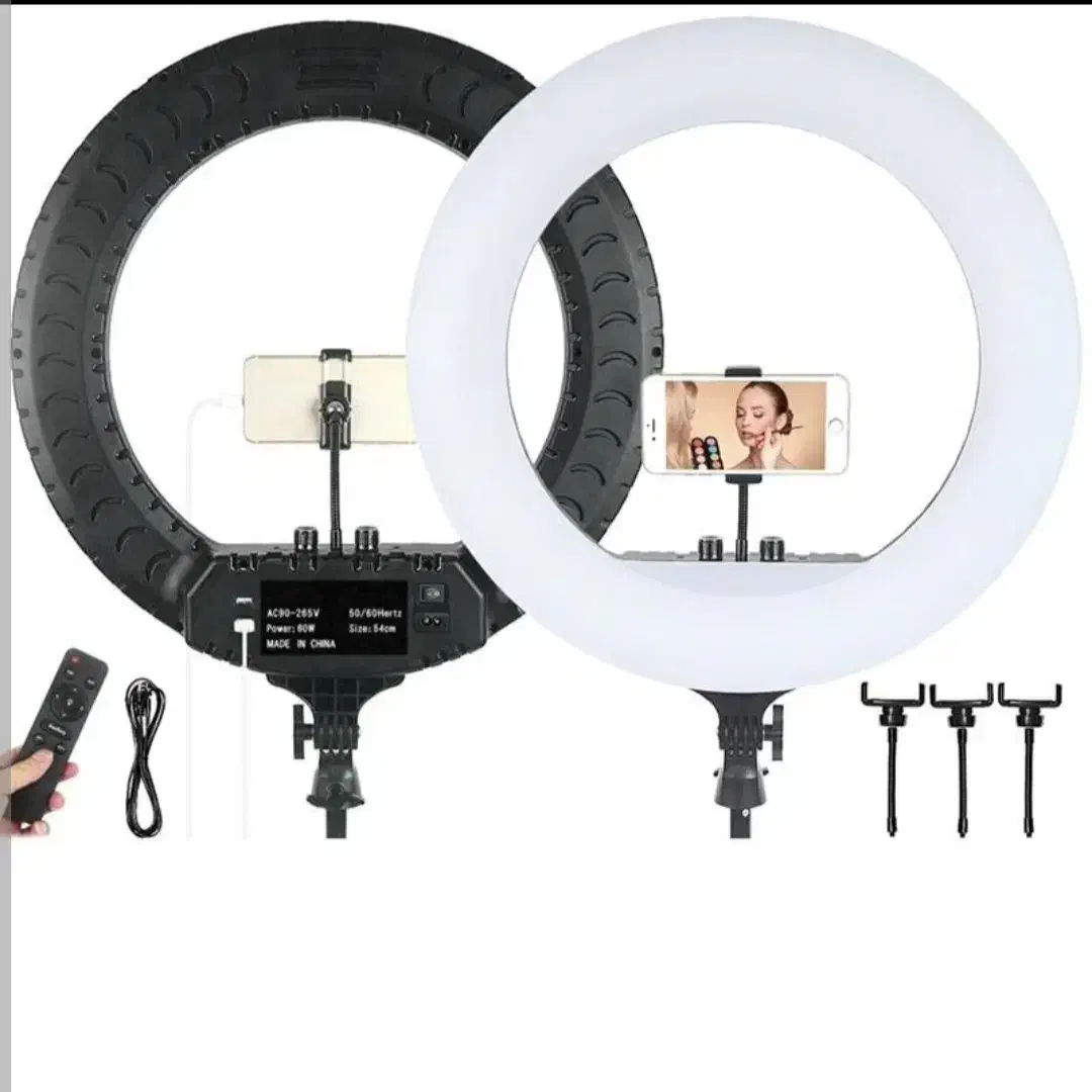 رینگ لایت مدل 18|دوربین عکاسی و فیلم‌برداری|بیرجند, |دیوار