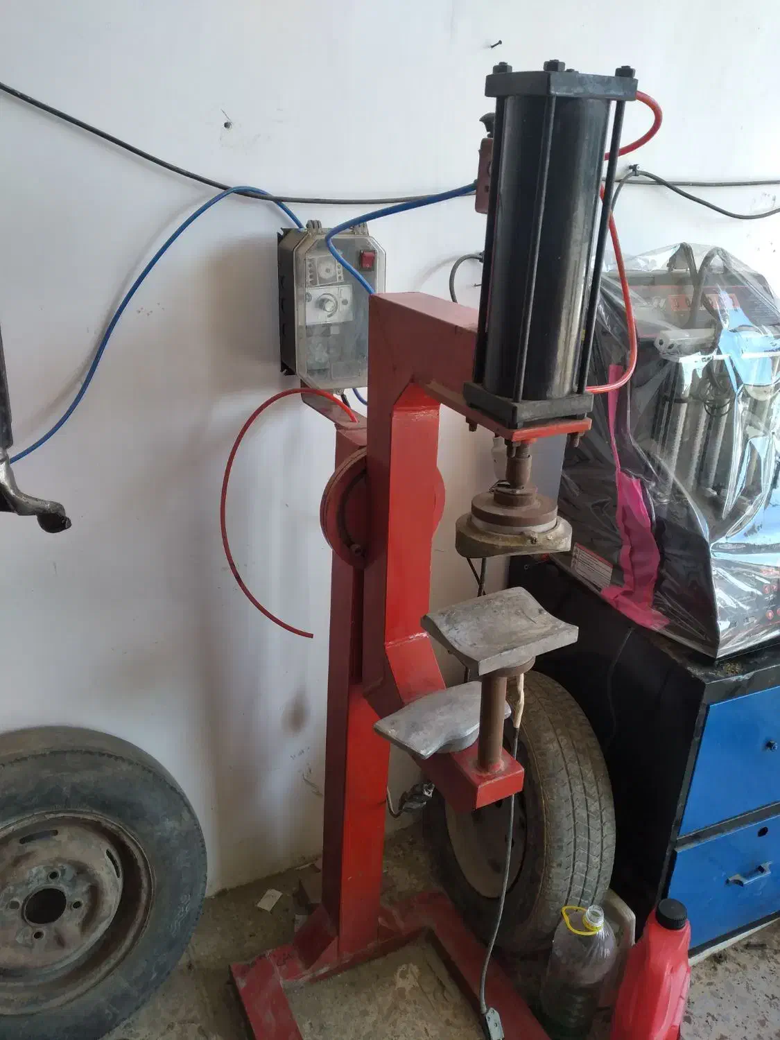 آپارات لاستیک|فروشگاه و مغازه|سردرود, |دیوار