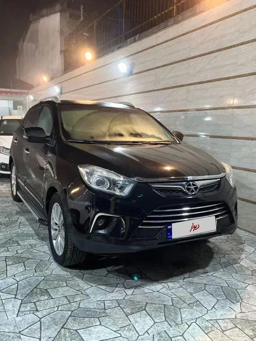 جک s5 مدل ۱۳۹۷|خودرو سواری و وانت|رشت, کوی قدس|دیوار