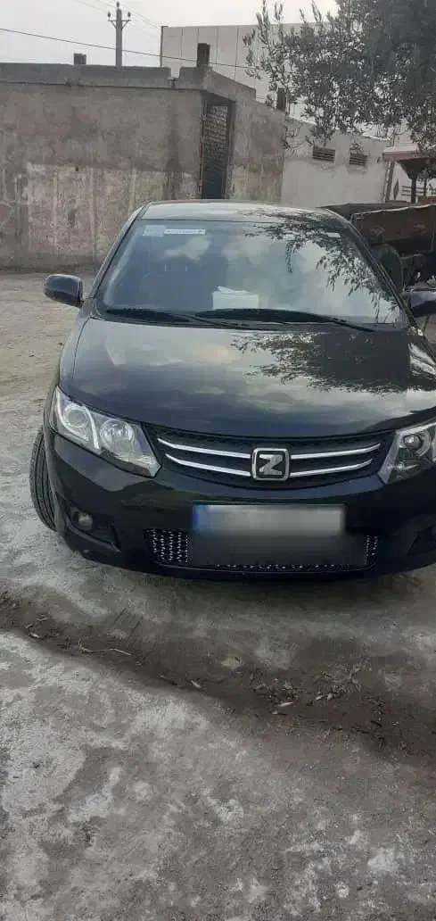 آریو زوتی|خودرو سواری و وانت|کرج, شهرک جهازیها|دیوار