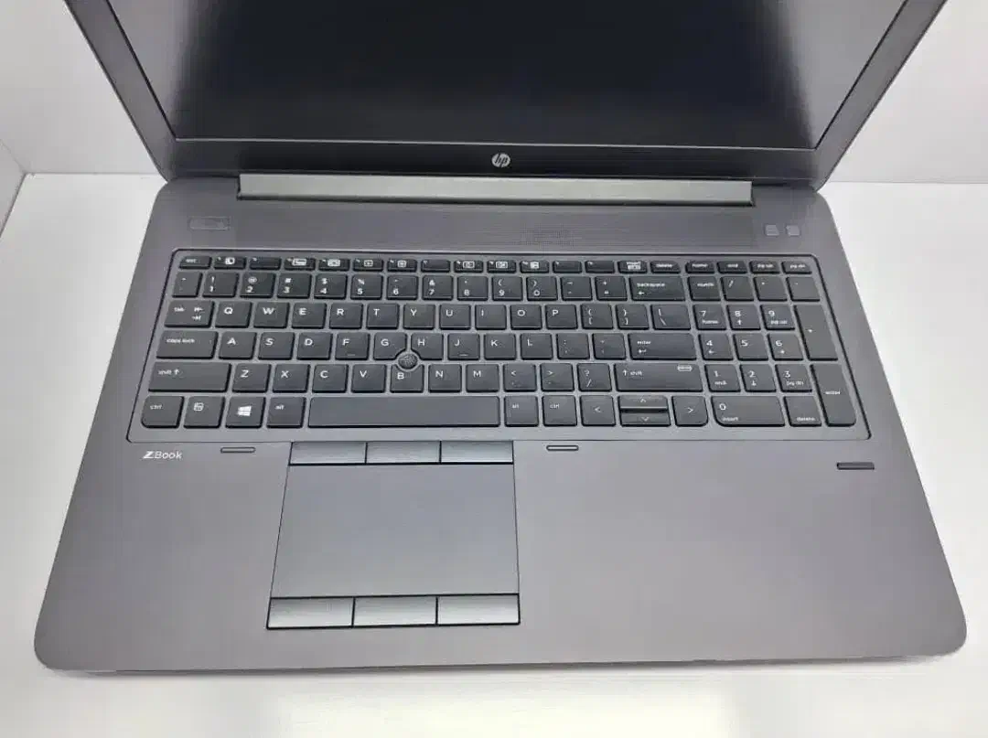 هیولای مهندسی  Zbook 17 G3|رایانه همراه|نیشابور, شهرک بهداری|دیوار