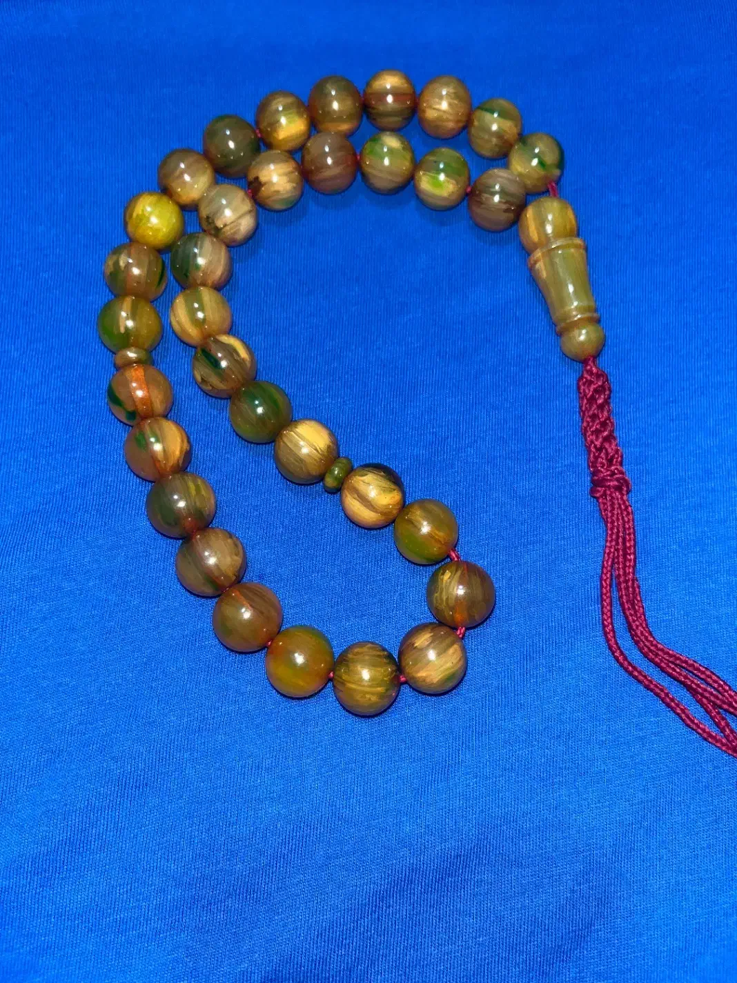 کهربا پرچمی|کلکسیون اشیاء عتیقه|اهواز, پادادشهر|دیوار