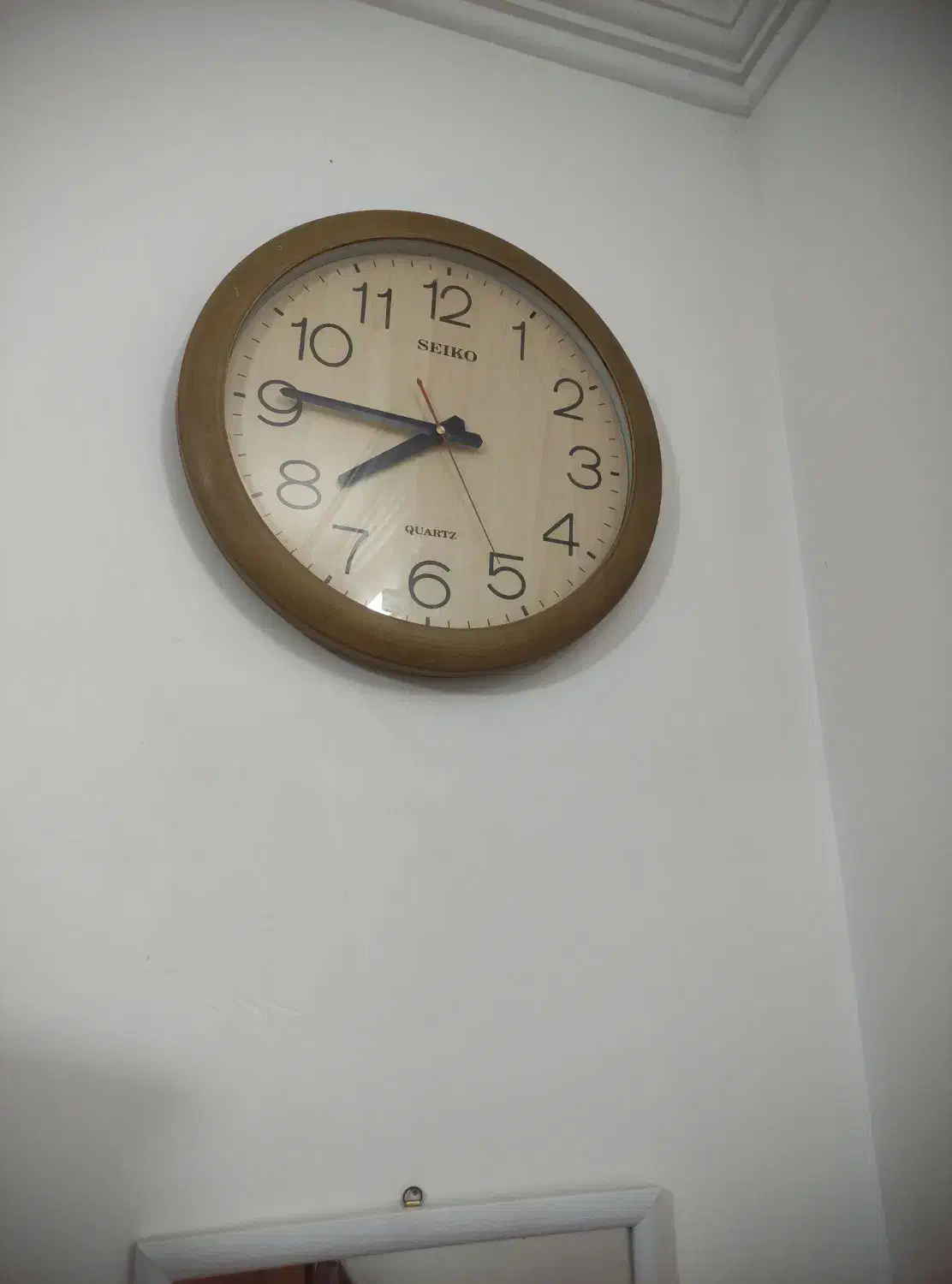 ساعت نو گنبد هستم بیا جلو رفیق|ساعت دیواری و تزئینی|گنبد کاووس, |دیوار