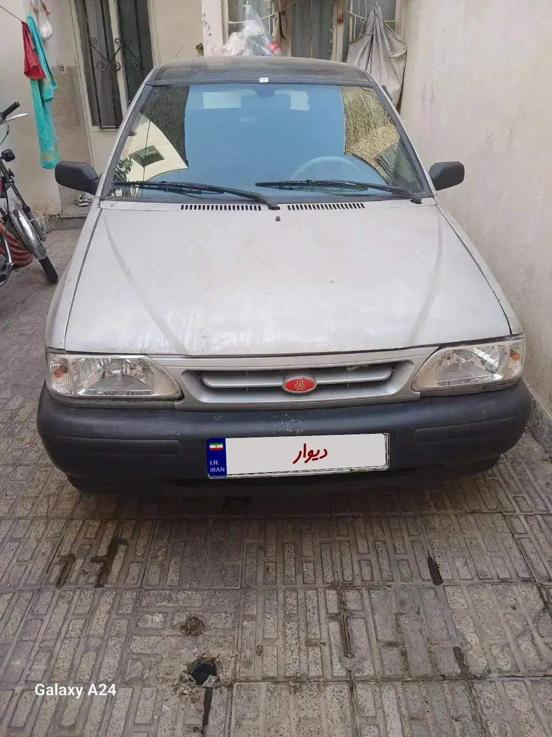 فروش پراید|خودرو سواری و وانت|محمدشهر, محمدشهر|دیوار