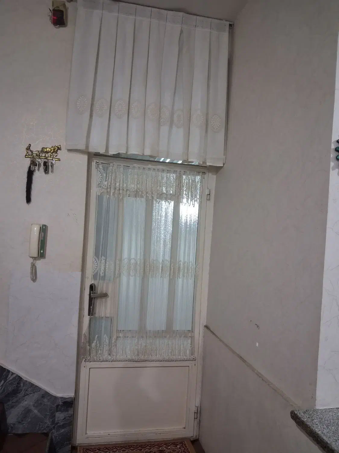 پرده پارچه ای|پرده، رانر، رومیزی|خرم‌آباد, |دیوار