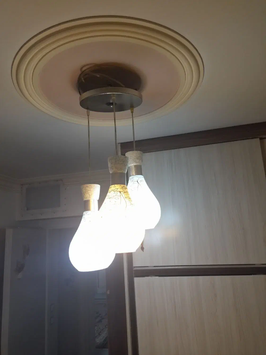 لوازم منزل نو|لوستر و چراغ آویز|سبزوار, قائم|دیوار