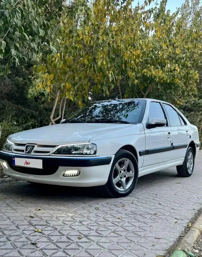 پارس elx 1402 سیمی|خودرو سواری و وانت|فولادشهر, B1|دیوار