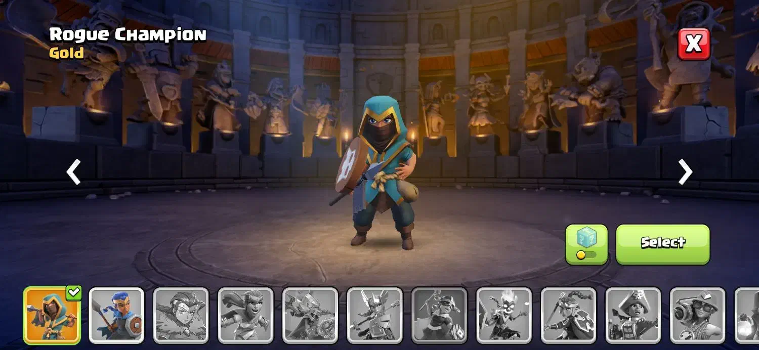 اکانت بازی کلش آف کلنز|کنسول، بازی ویدئویی و آنلاین|سلمانشهر, |دیوار