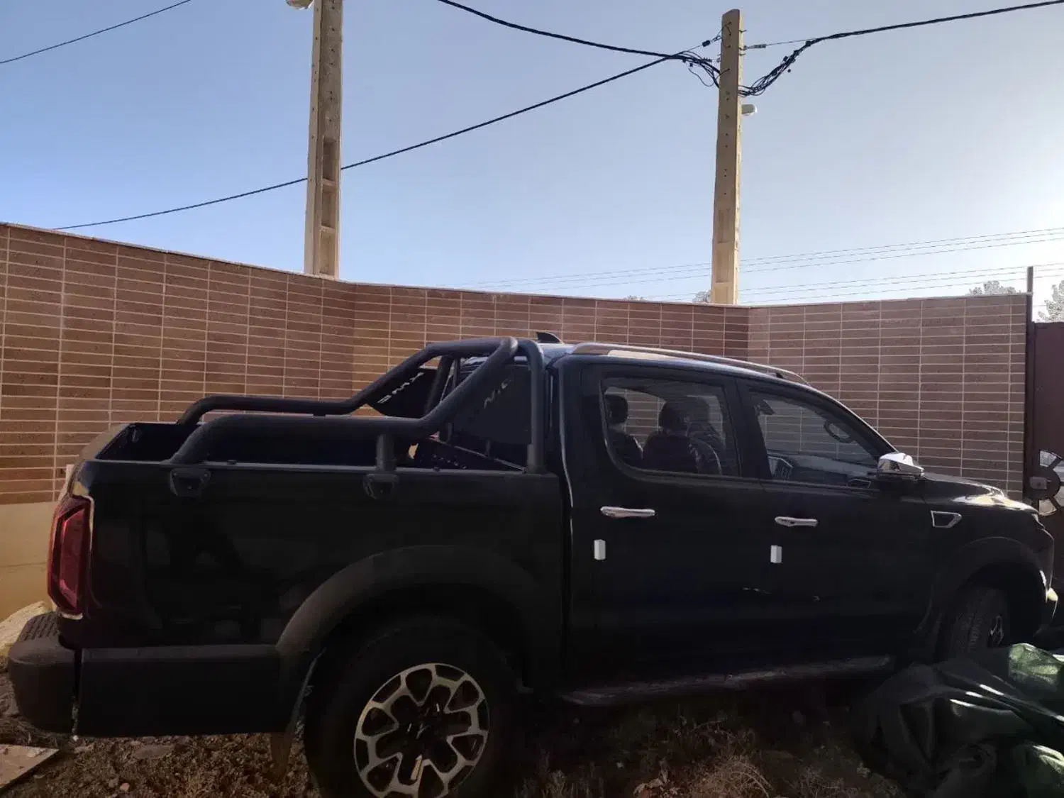 فروش kmc t9|خودرو سواری و وانت|کرمان, |دیوار