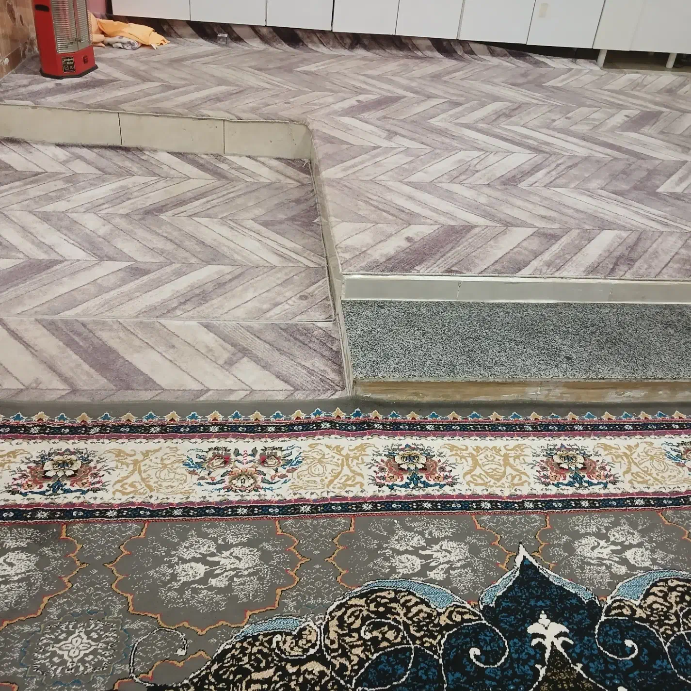 مکت|موکت|خرمشهر, |دیوار