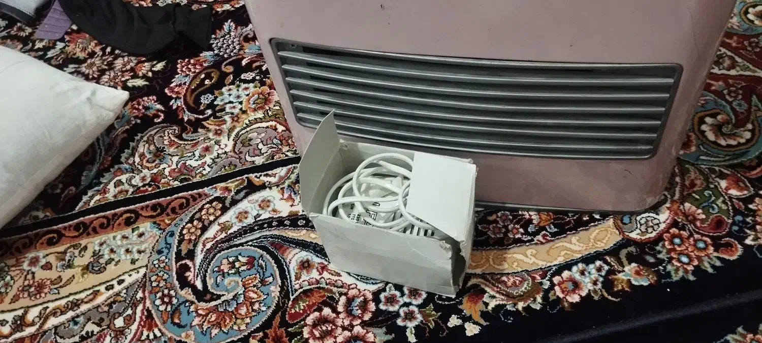 بخاری برقی گازی فندار|بخاری، هیتر، شومینه|سنندج, |دیوار