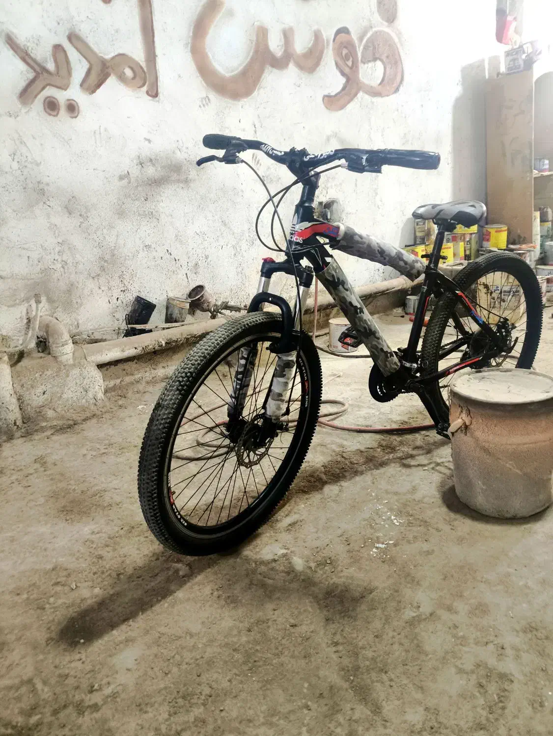 دوچرخه ۲۶ در حد نو|دوچرخه، اسکیت، اسکوتر|شیراز, سلطان آباد|دیوار