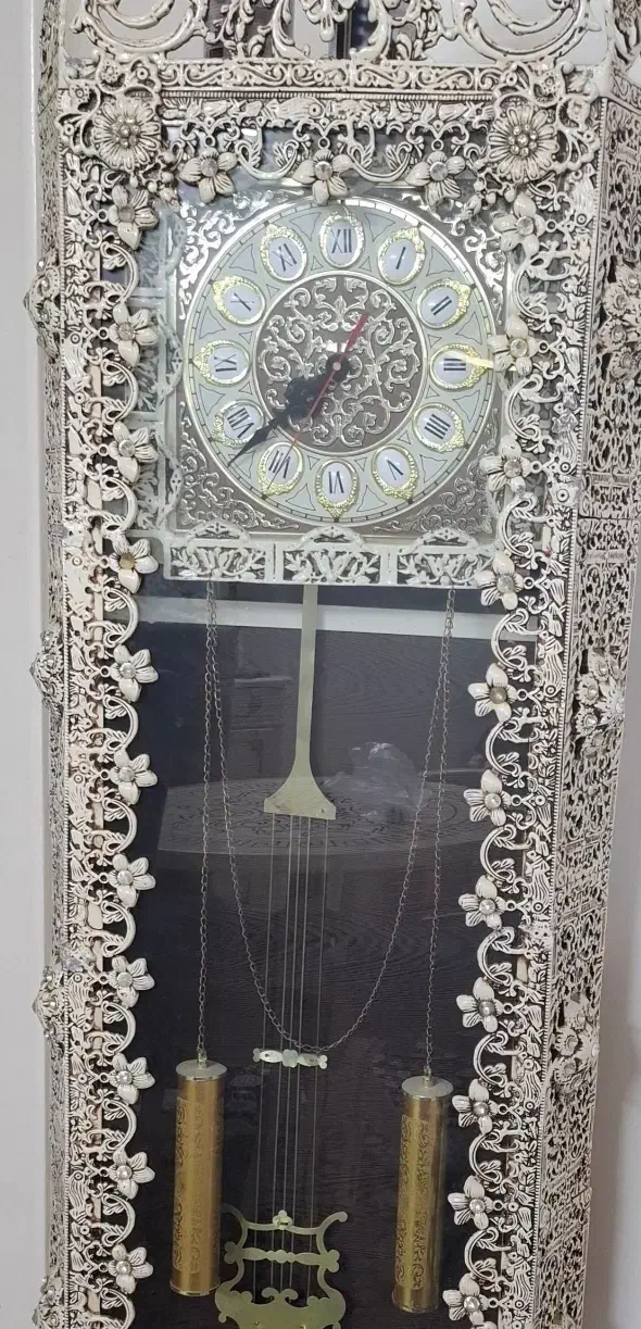 ساعت|ساعت دیواری و تزئینی|اراک, |دیوار