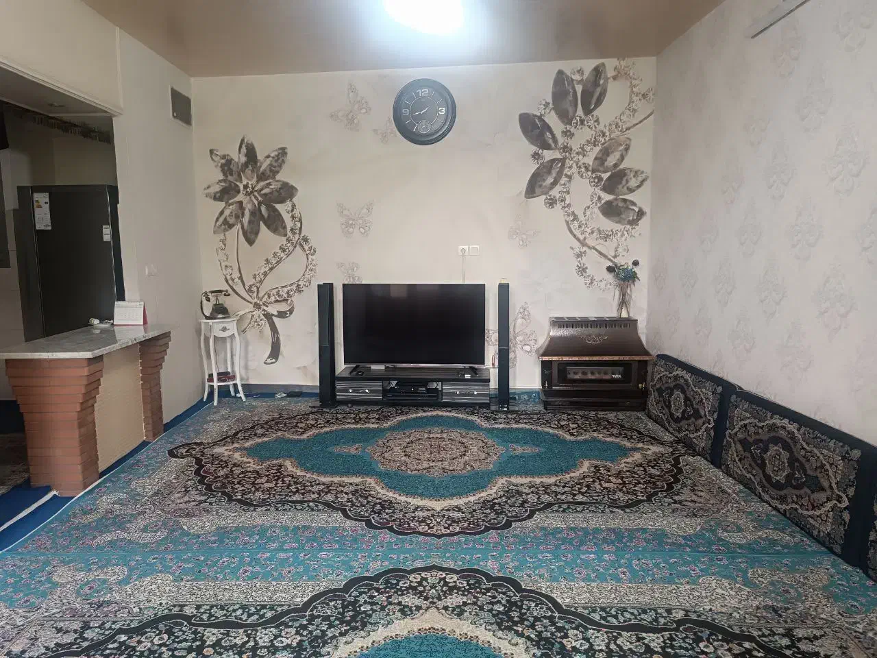 خانه ویلایی دو طبقه|فروش خانه و ویلا|قدس, شهرک دانش|دیوار