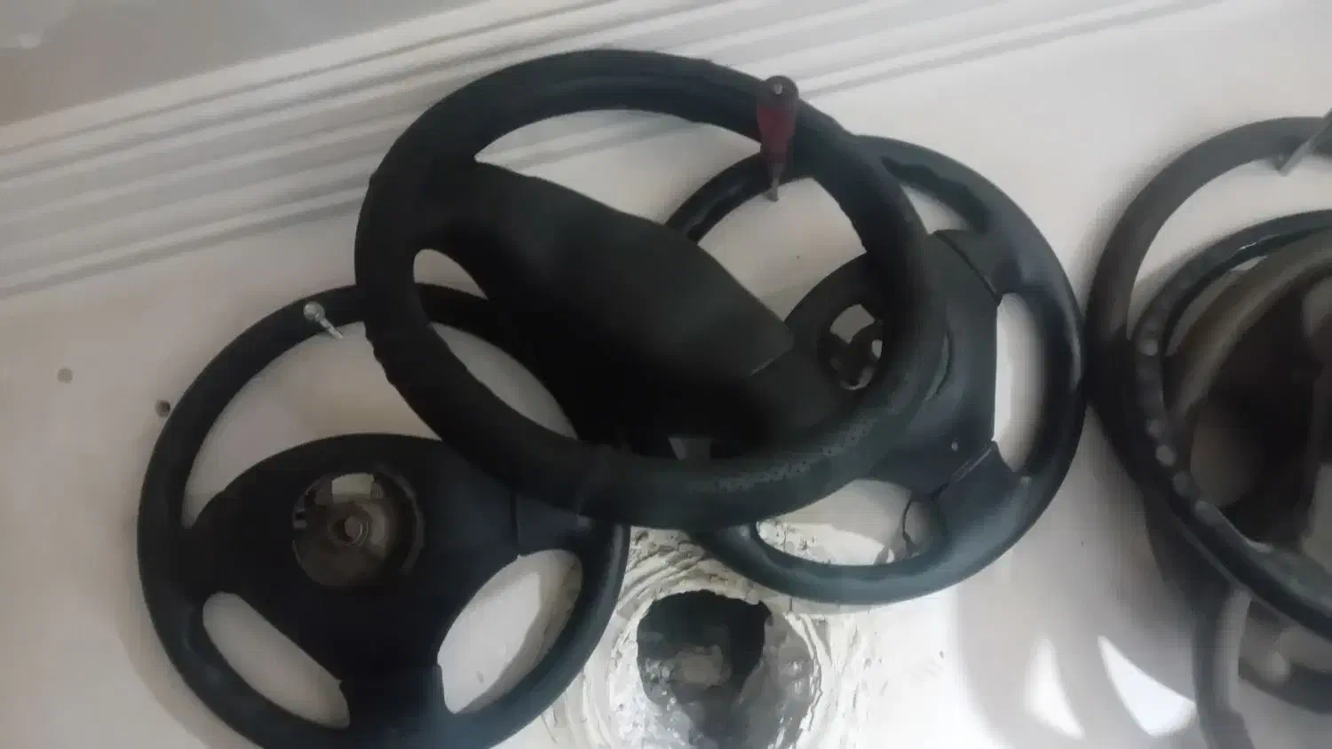 لوازم 206|قطعات یدکی و لوازم جانبی|سلماس, |دیوار