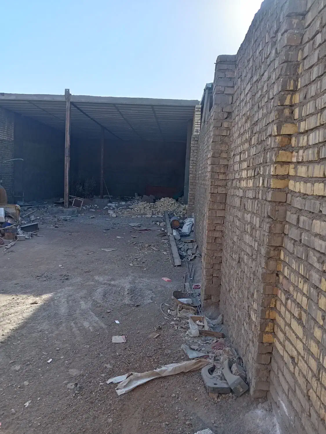 اجاره گاراژ|اجارهٔ مغازه و غرفه|قم, قلعه صدری|دیوار