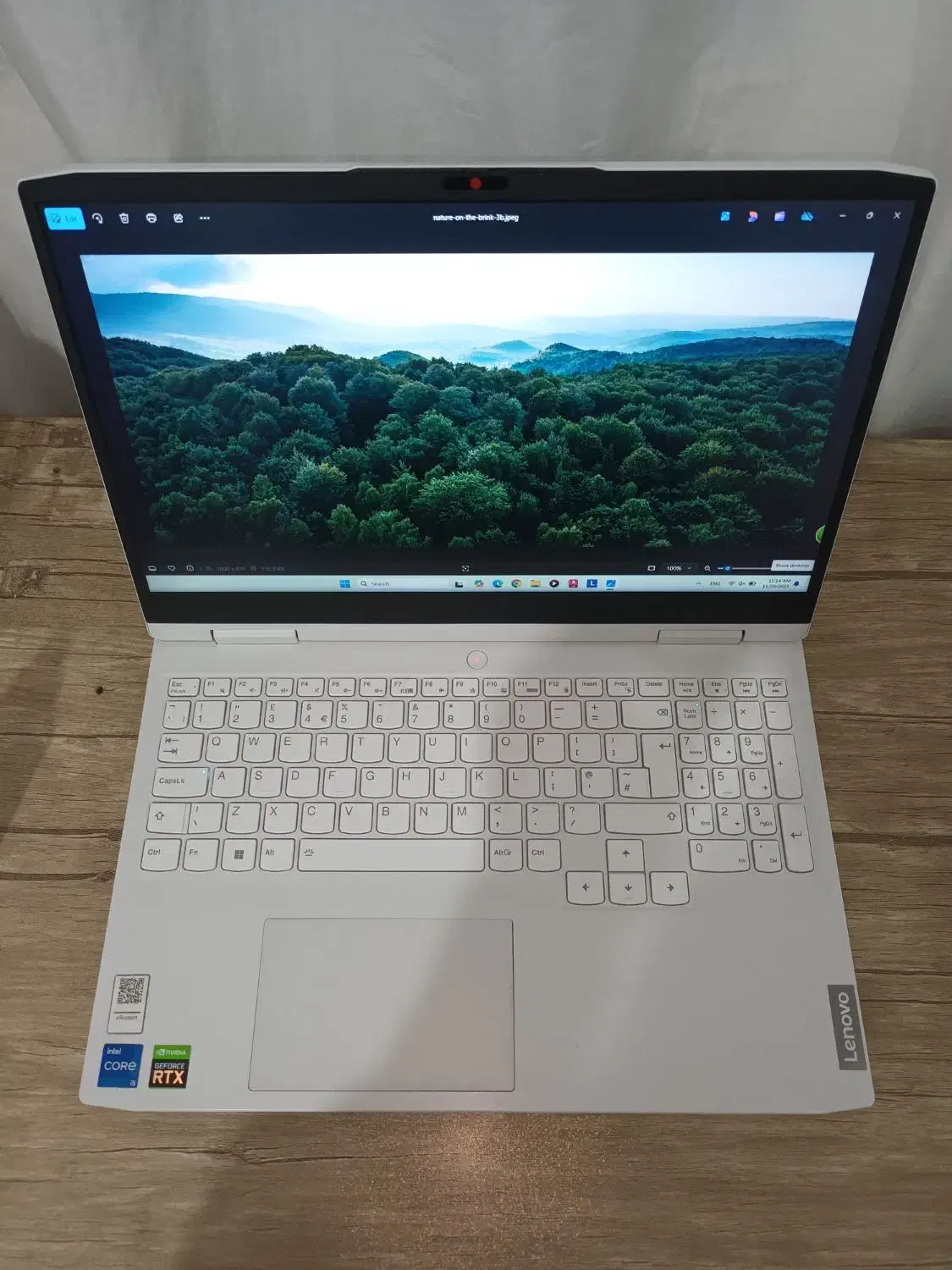 لپتاپ lenovo i5 نسل ۱۲ بسیار قوی|رایانه همراه|بهنمیر, |دیوار