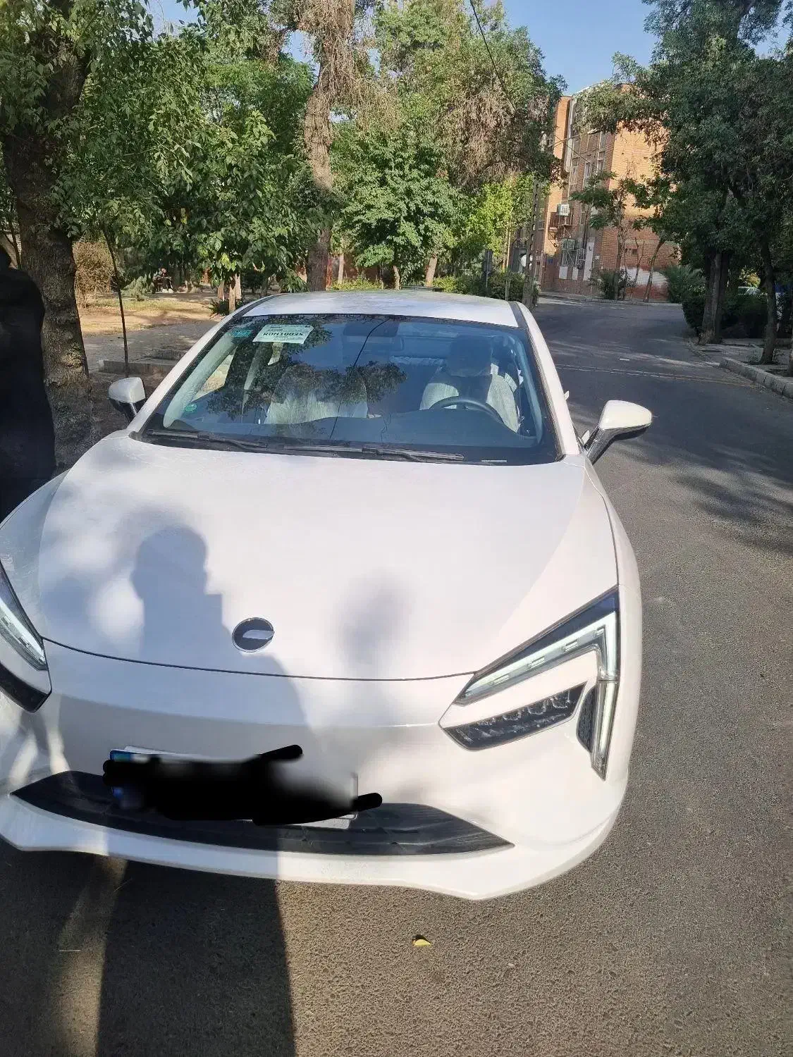 لونا برقی Gre|خودرو سواری و وانت|تهران, نازی‌آباد|دیوار