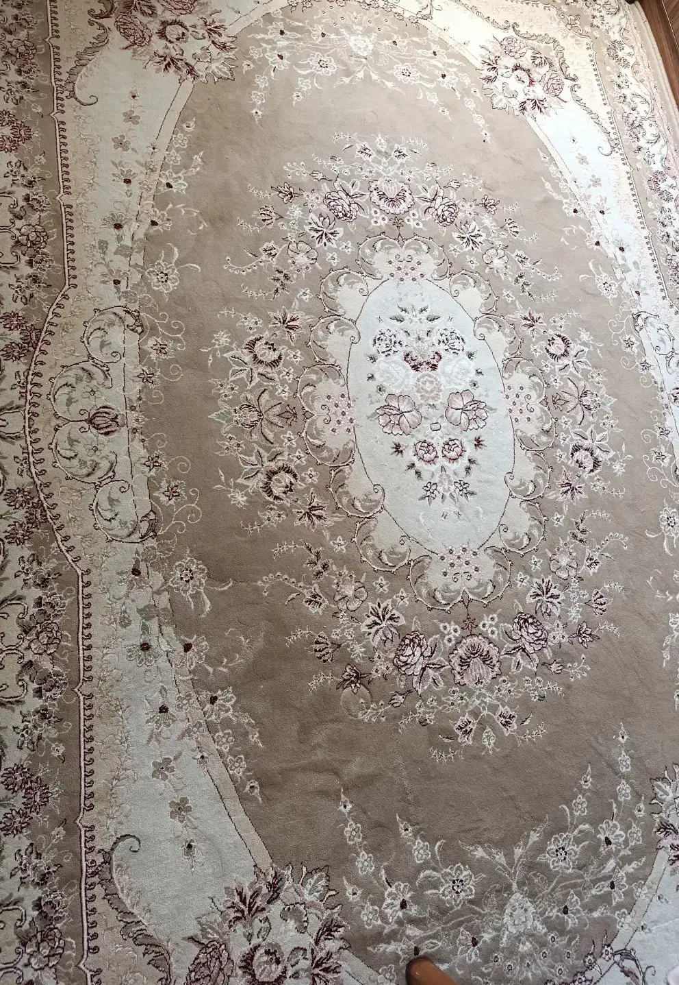 یک جفت فرش6 متری|فرش|کرمانشاه, |دیوار