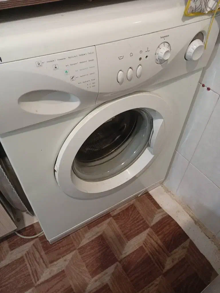 لباسشویی اتوماتیک اسنوا|ماشین لباسشویی و خشککن لباس|تهران, مشیریه|دیوار