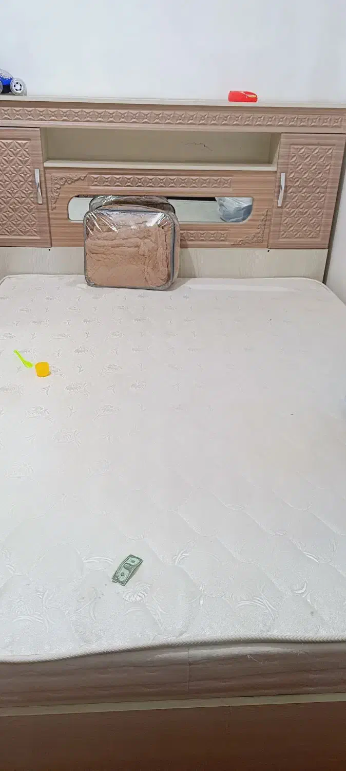 تخت دونفره|تخت و سرویس خواب|قدس, شهرقدس|دیوار